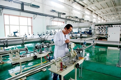 山西省計(jì)量科學(xué)研究院精準(zhǔn)發(fā)力服務(wù)產(chǎn)業(yè)發(fā)展紀(jì)實(shí)