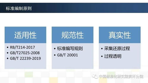 用能產(chǎn)品檢測服務在線監(jiān)測系統(tǒng)建設與管理技術要求 團體標準制定情況介紹