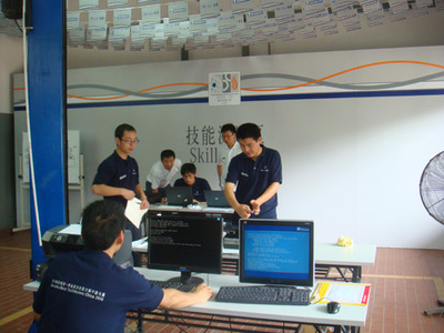 梅賽德斯-奔馳服務技能大師中國賽(華南區(qū))落幕