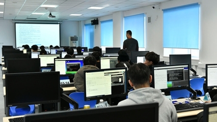 中國農(nóng)業(yè)大學新聞網(wǎng) 學校要聞 2019年&ldquo;聯(lián)想杯&rdquo;全國高校大數(shù)據(jù)能力提升大賽總決賽在我校舉行