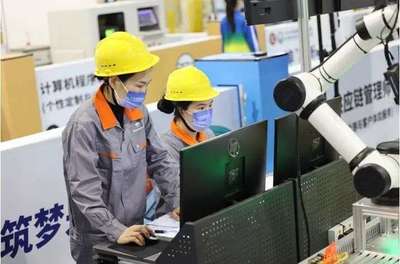 斬獲六個(gè)一等獎(jiǎng)！全國(guó)服務(wù)型制造應(yīng)用技術(shù)技能大賽安徽代表隊(duì)成績(jī)斐然